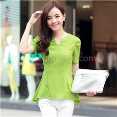 Áo voan cổ tim, Áo thun nữ, Áo sơ mi - Giảm giá Áo voan cổ tim, Áo thun nữ, Áo sơ mi - Giảm giá